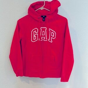 Gap full zip hoodie